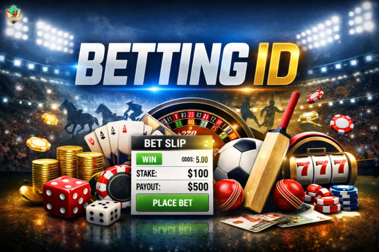 Betting ID