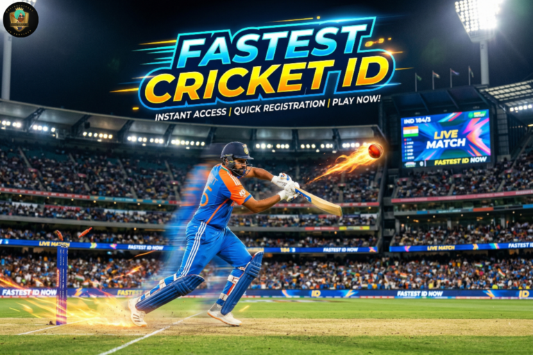 fastest cricket id