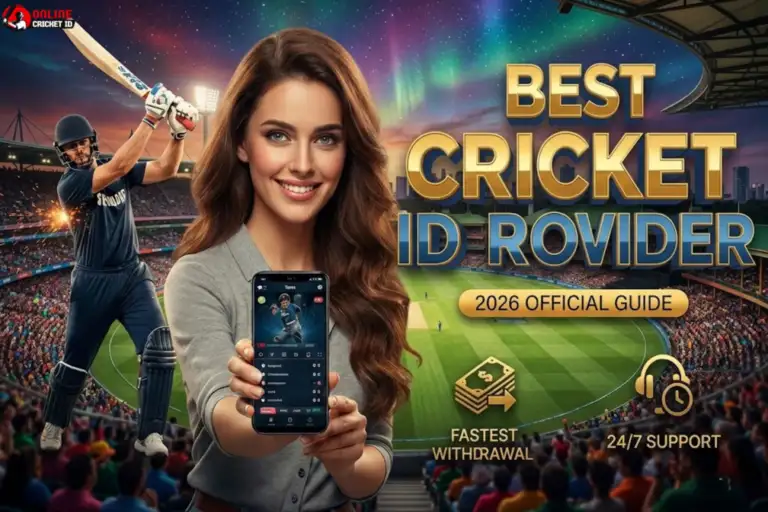 Fastest Cricket ID