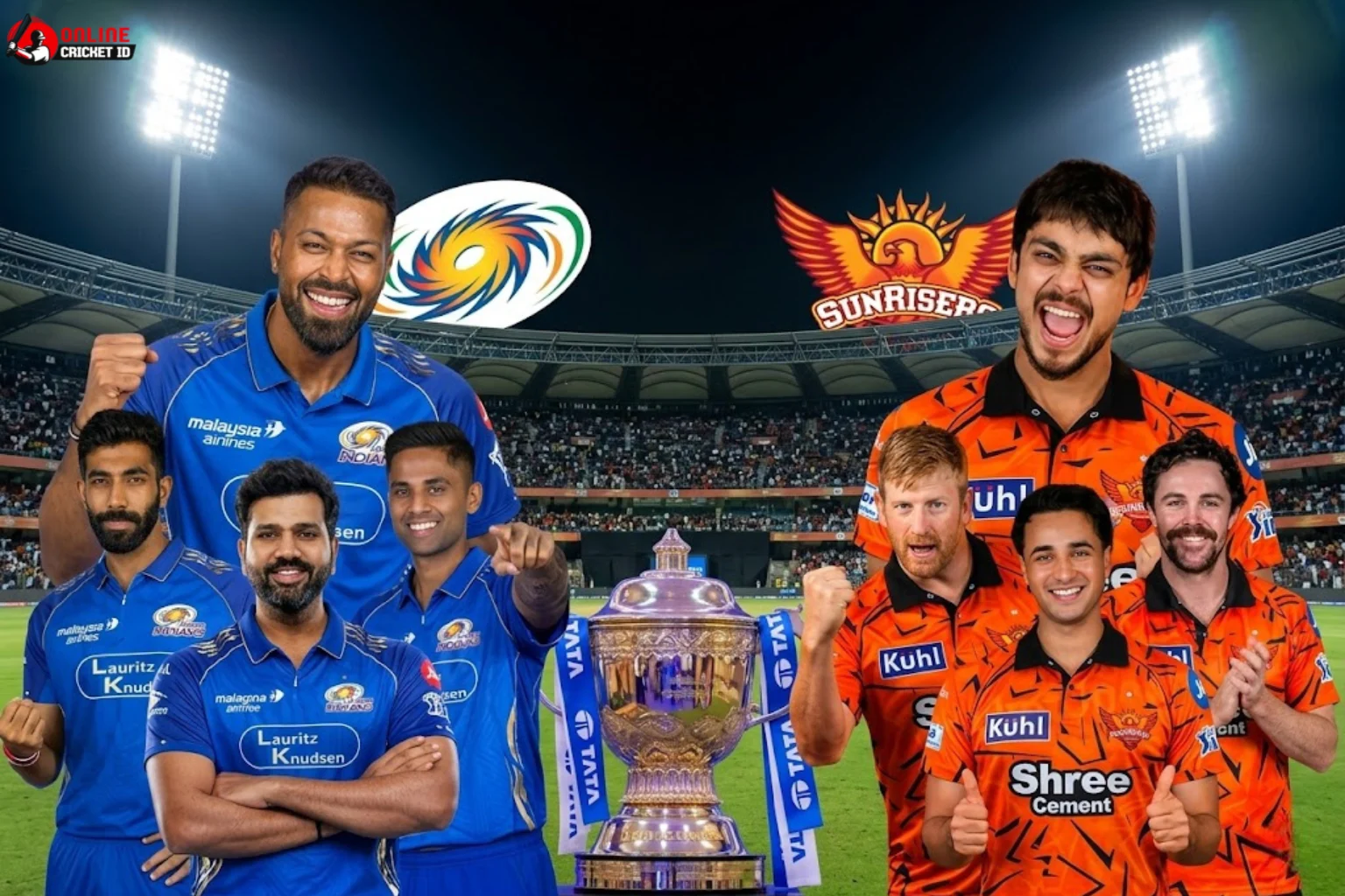 MI vs SRH