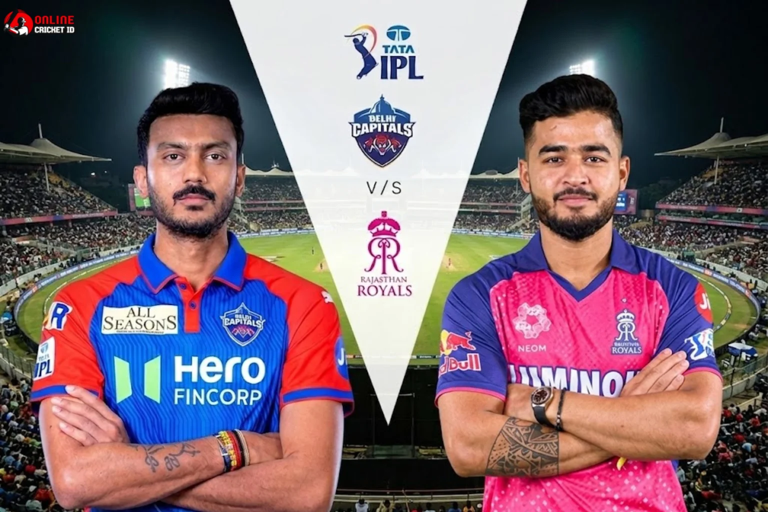 RR vs DC