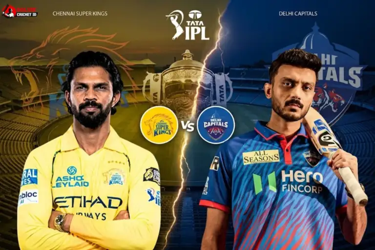 DC vs CSK