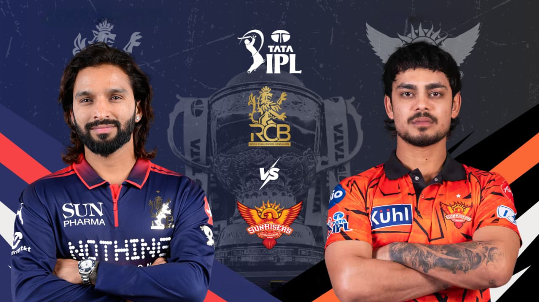 SRH vs RCB