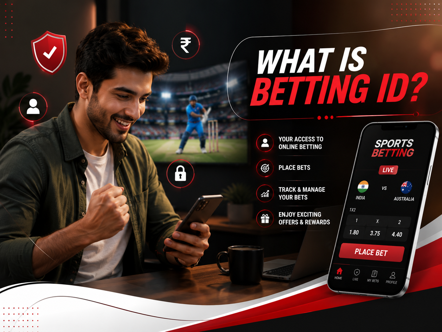 Detailed layout configuration of interactive sports arena setup