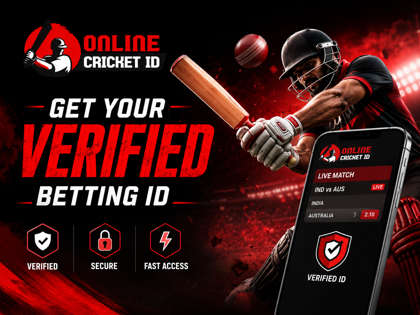 Cricket sports platform visualization