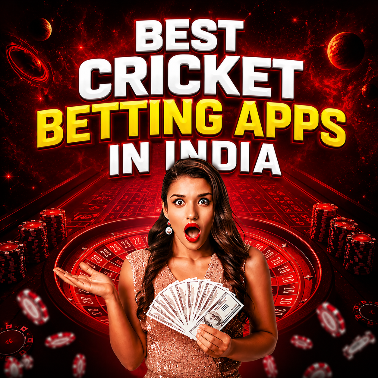 Best Cricket Betting Apps in India