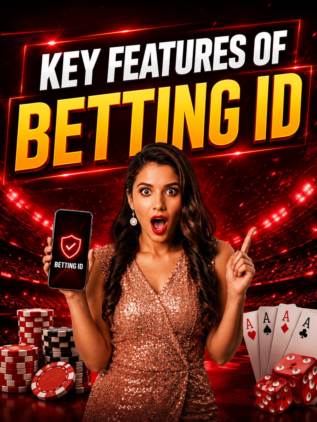 Cricket Stadium Live Trading