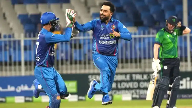 IRE vs AFG 2nd Odi Match Day