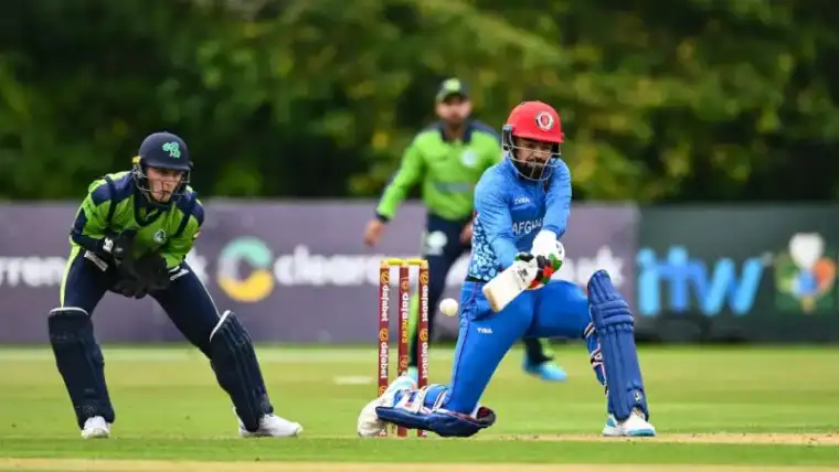 IRE vs AFG Match Day
