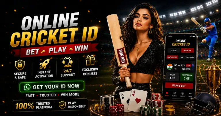 get cricket id in 2 minutes